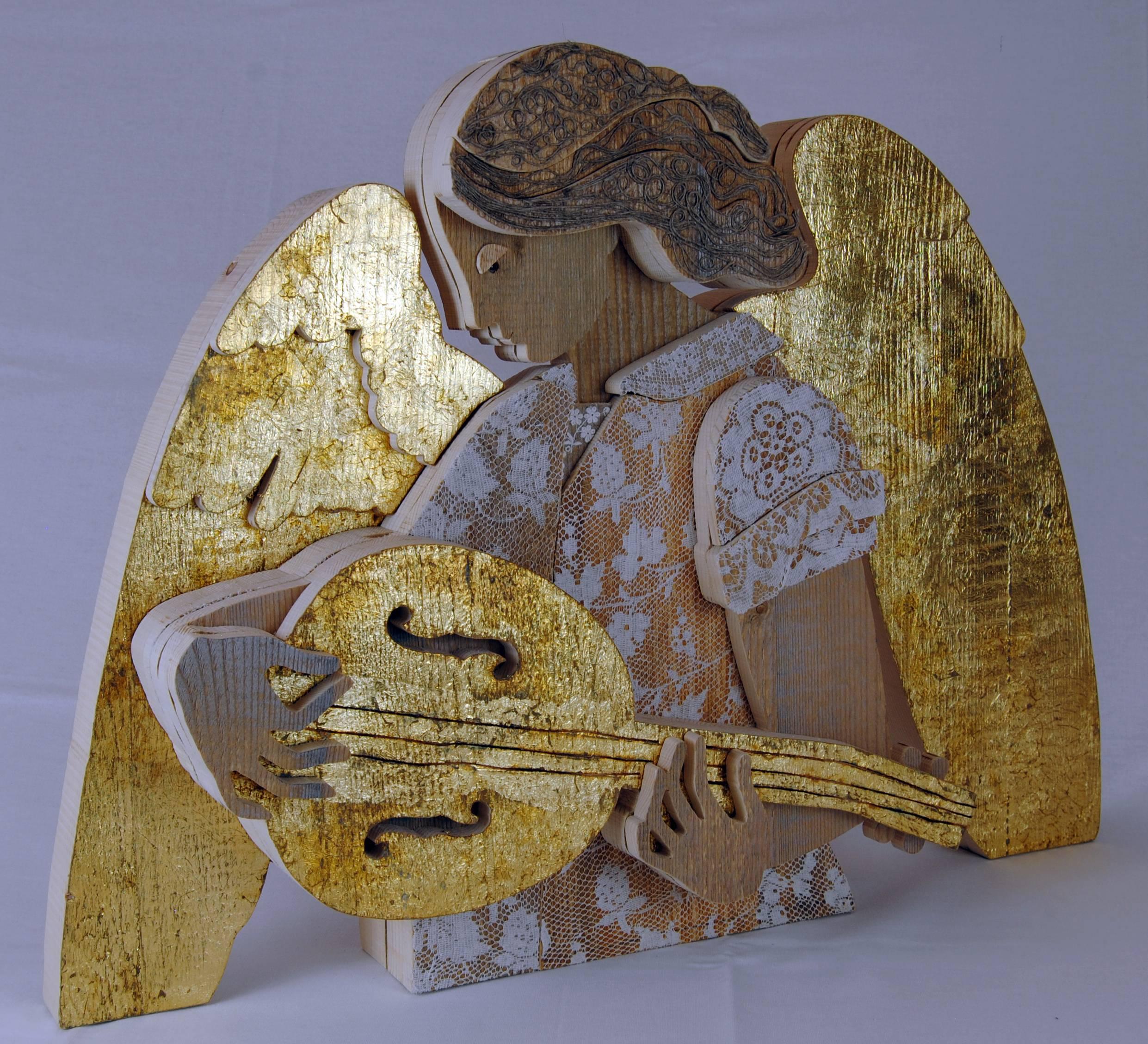 michelangeli wood sculptures