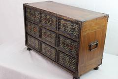 17th Century Portuguese Cabinet