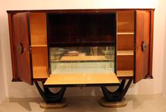 Cocktail Bar Attributed to Paolo Buffa