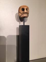 Nice Collection of Tibetan Heads, Beads, 20th Century