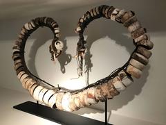 Papua New Guinea Bridal Shell Money