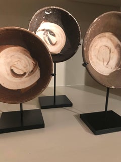 Set of Three Vietnamese Bowls