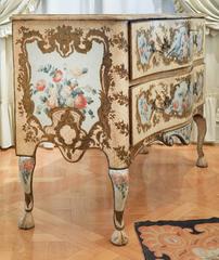 Louis XIV Dresser