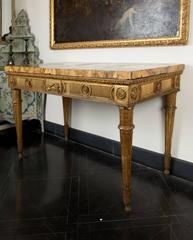 Louis XVI Console