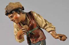 17th Century Terracotta Sculpture