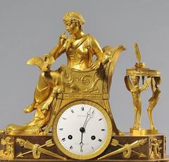 Charles X Clock
