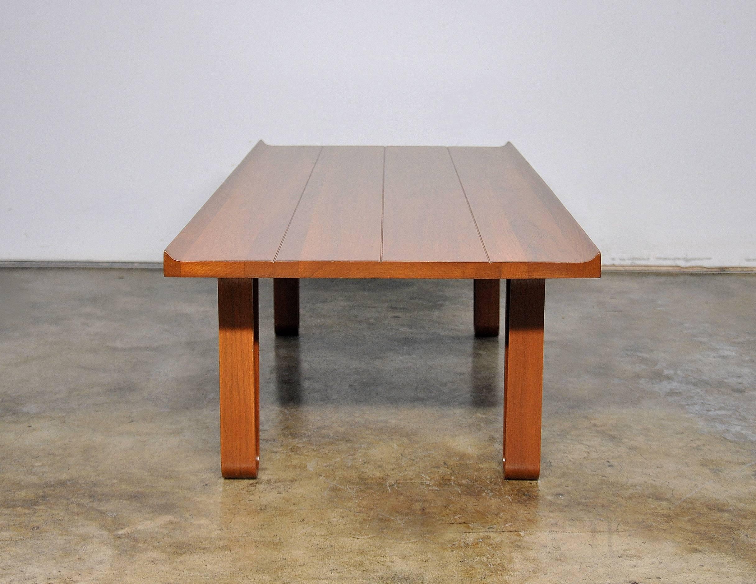 edward wormley coffee table