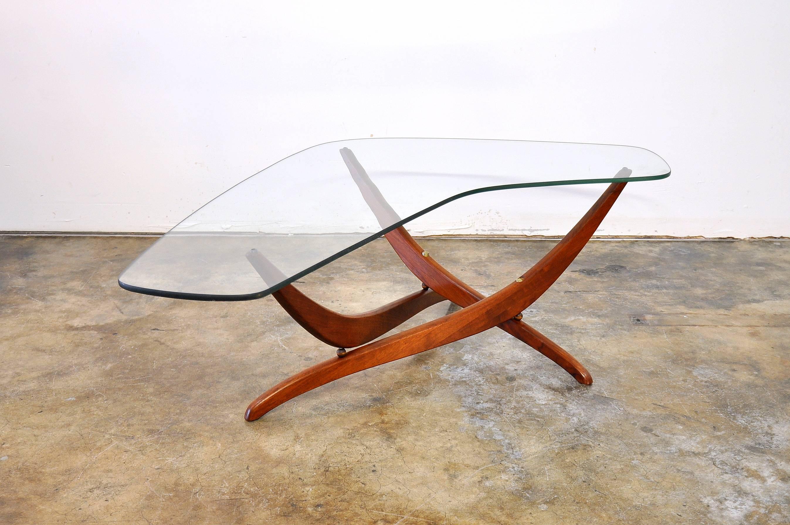 forest wilson coffee table