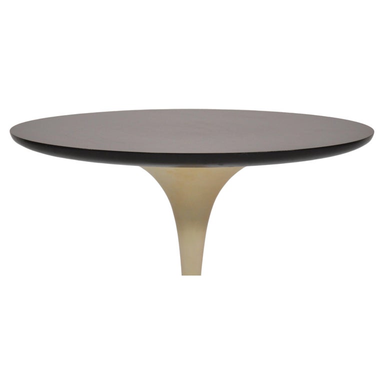 American Eero Saarinen for Knoll Tulip Side Table, 1960s For Sale
