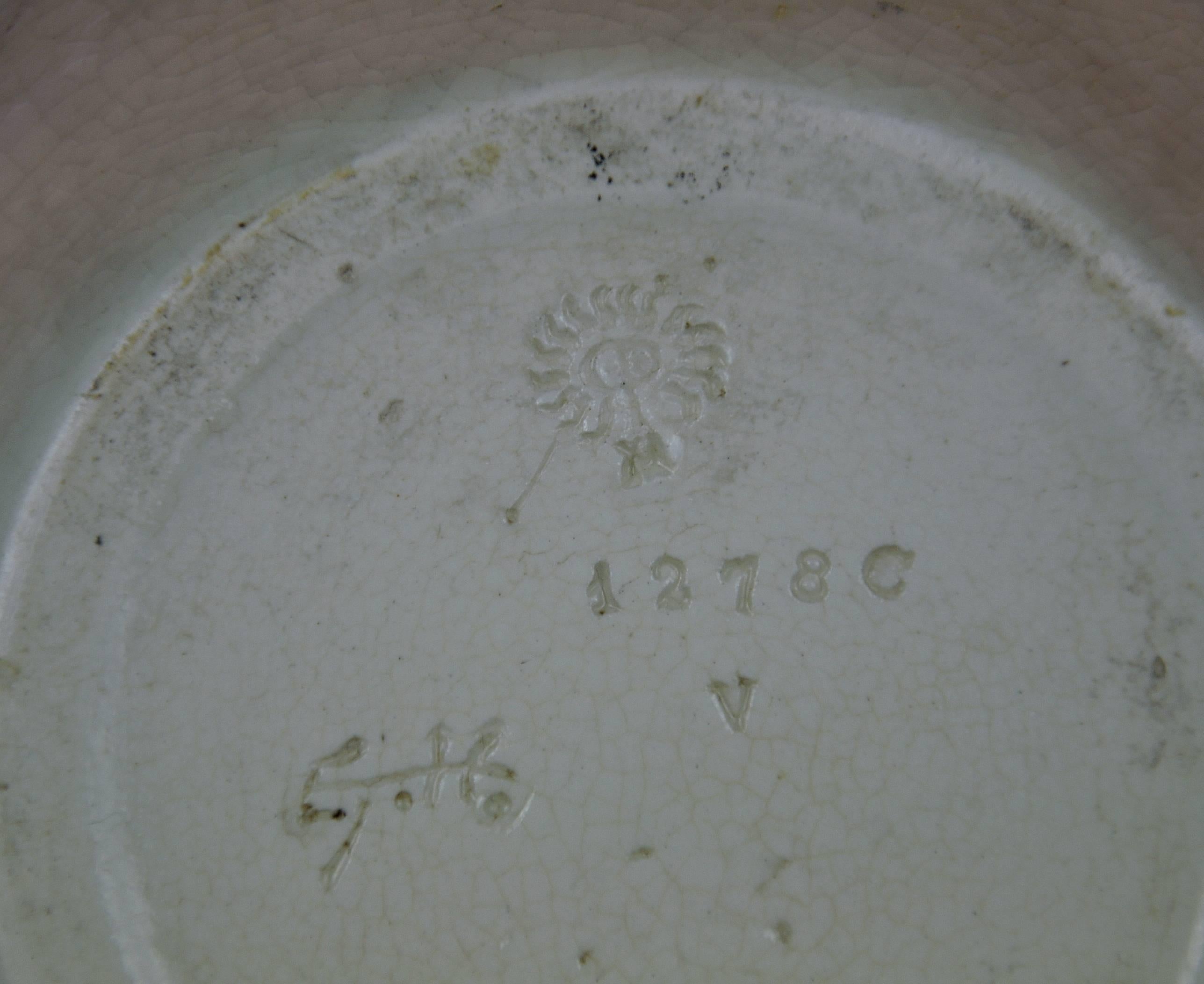 E. T. Hurley Rookwood Vellum Glaze Pottery Vase 3
