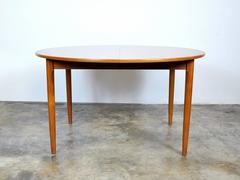 Falster Teak Expandable Dining Table