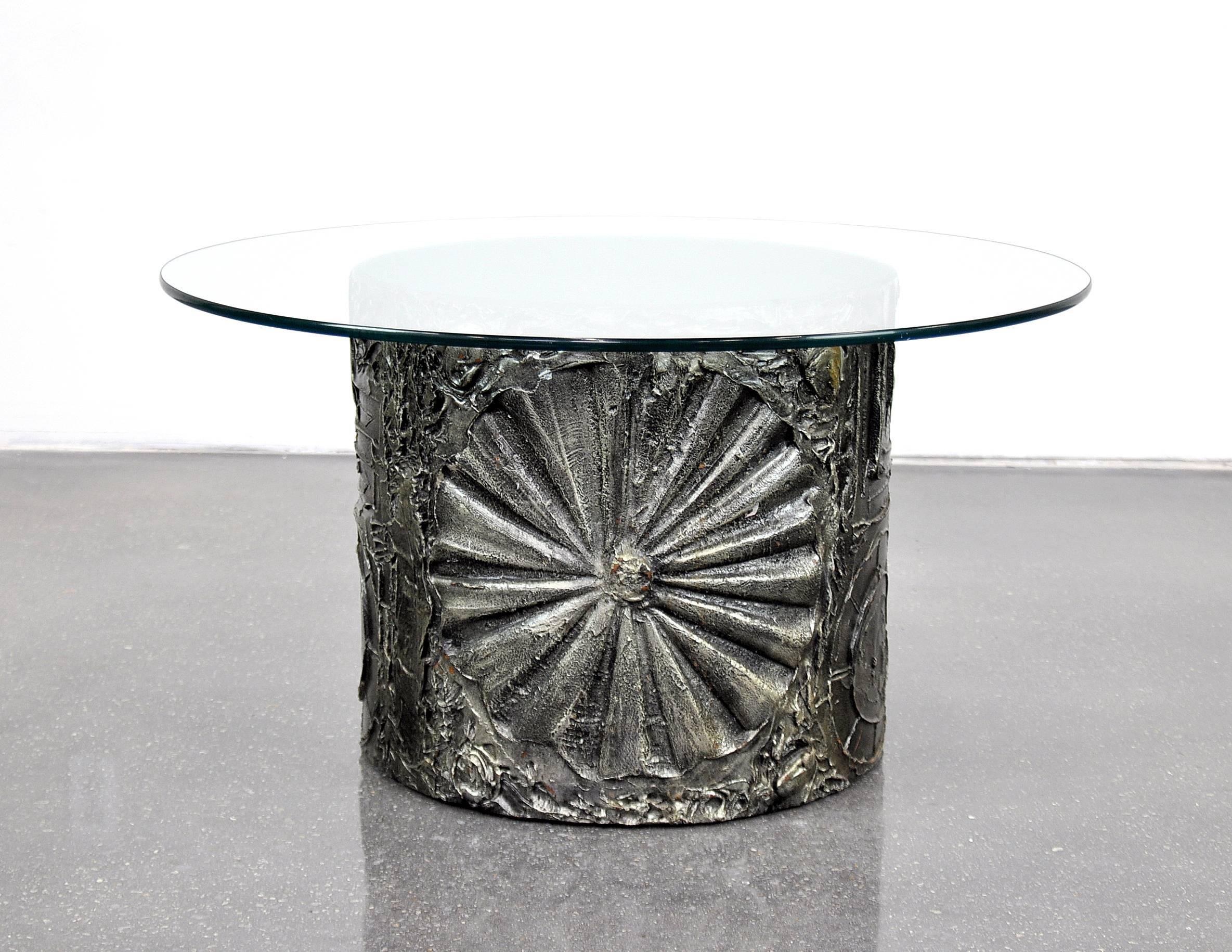 American Adrian Pearsall for Craft Associates Brutalist Coffee Table