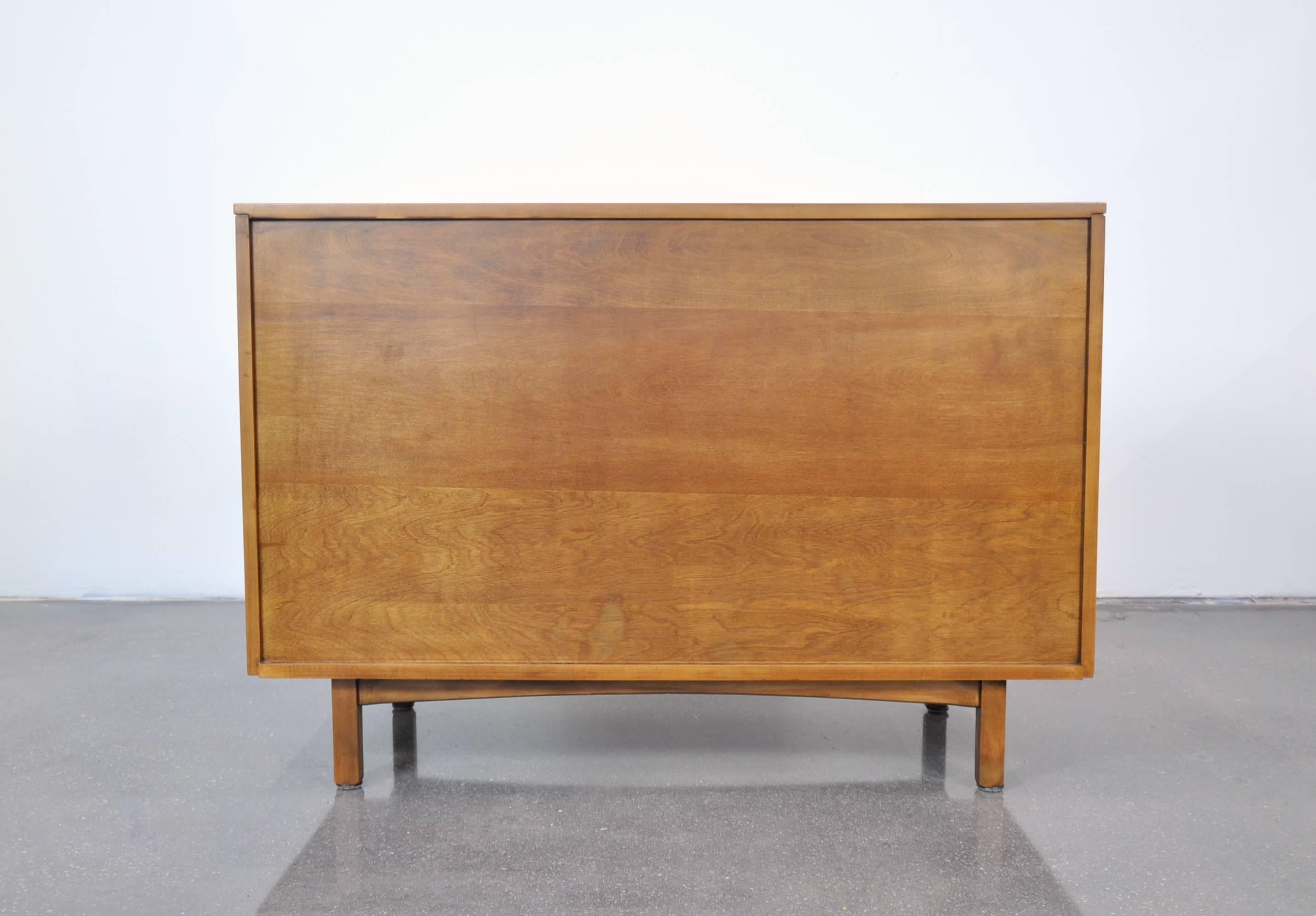 American Early Milo Baughman for Murray Furniture Credenza