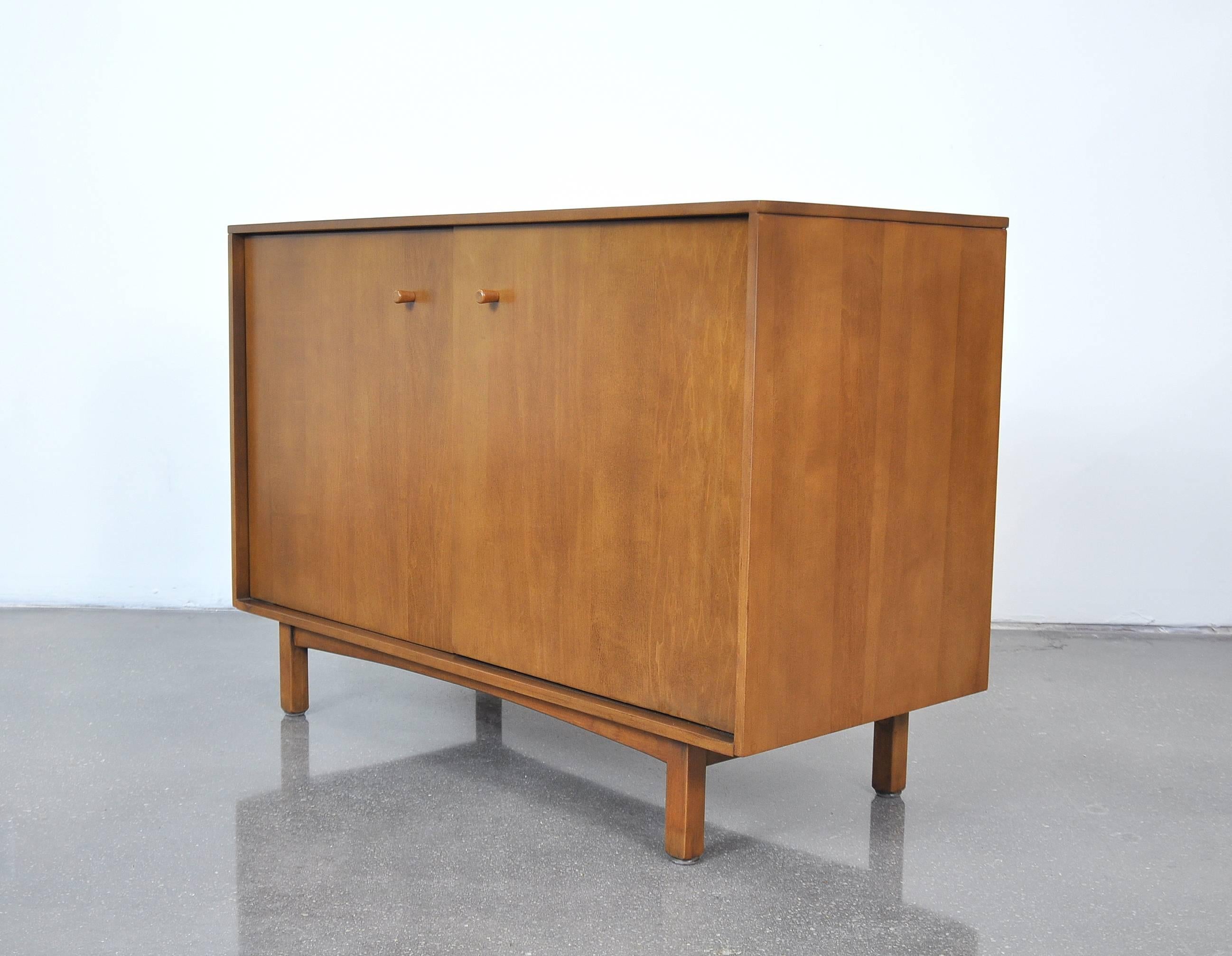 Mid-20th Century Early Milo Baughman for Murray Furniture Credenza
