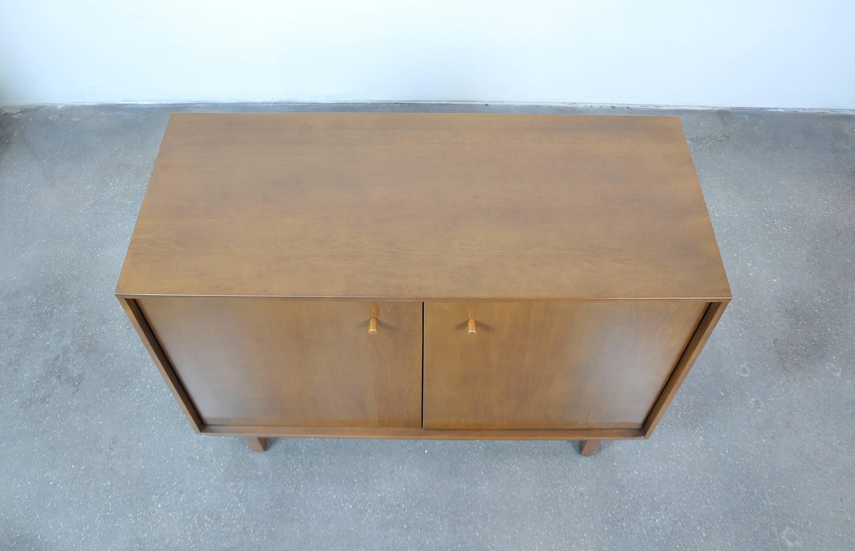 Early Milo Baughman for Murray Furniture Credenza 2