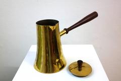 1940s Bauhaus Coffee Pot by Karl Raichle