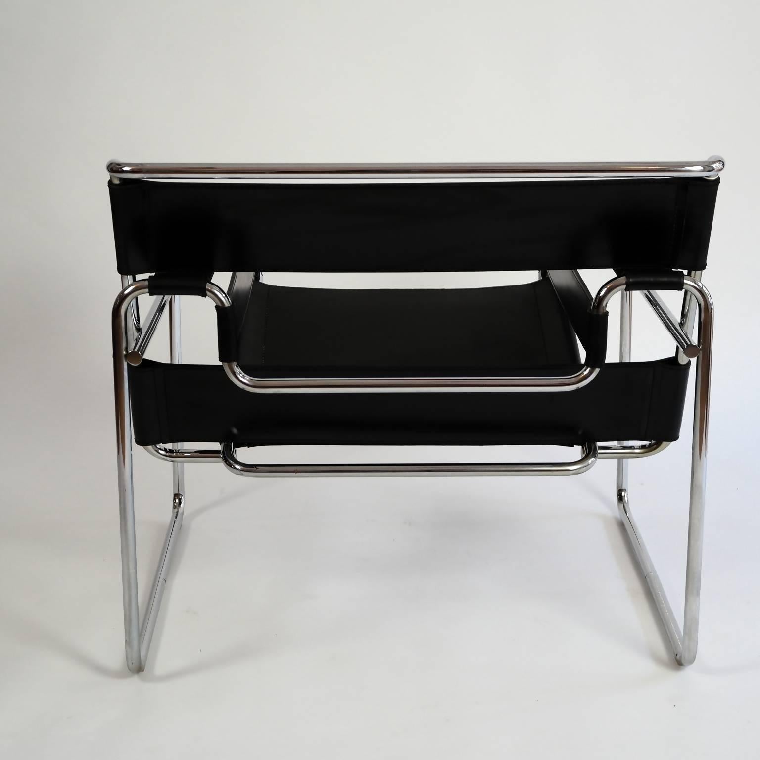 marcel breuer club chair