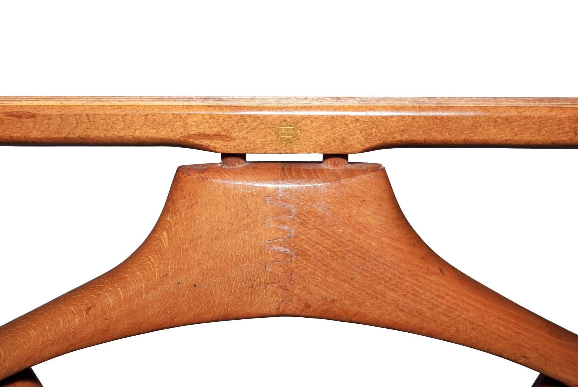20ième siècle Ico Parisi Valet Stand pour Fratelli Reguitti, Italie, années 1950