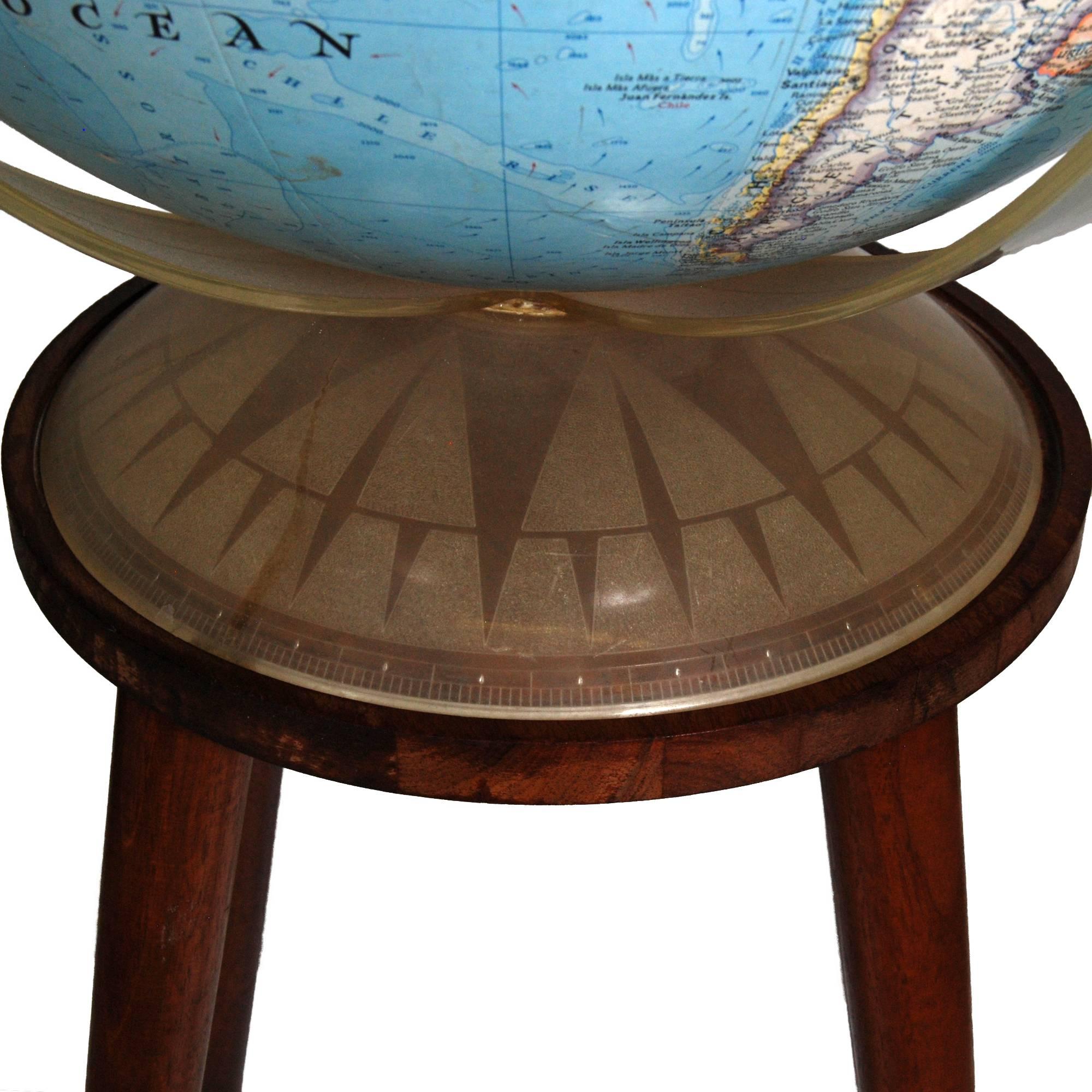 national geographic globe for sale