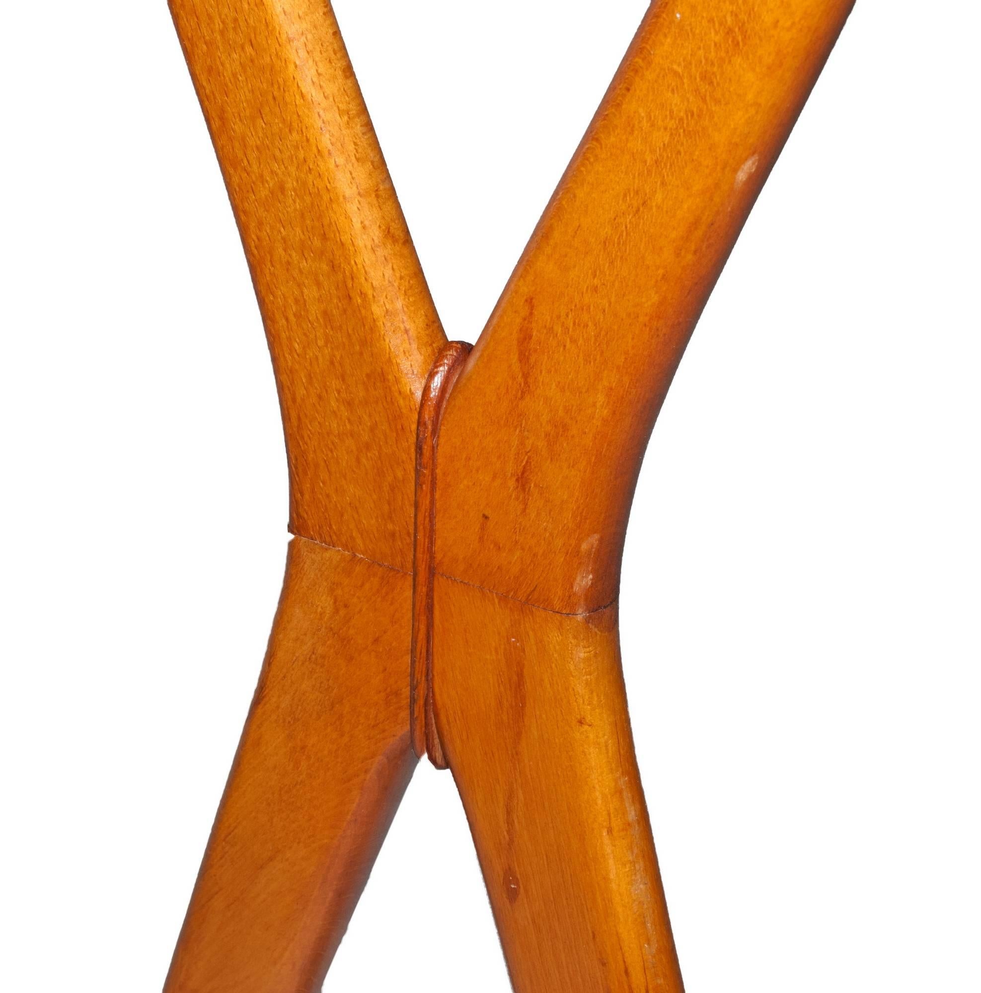 Ico Parisi Valet Stand pour Fratelli Reguitti, Italie, années 1950 1
