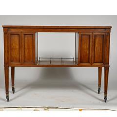 Drexel Heritage Palazzo Rolling Dry Bar, 1960s