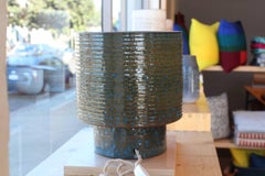 Heath Clay Studio Lamp - Layered Glaze
