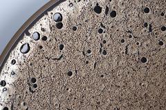Platter from Heath's "Alchemy" Design Series with Unique Textured Glaze