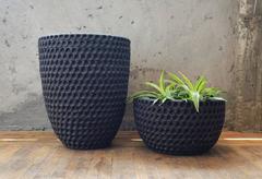 Stan Bitters Thumb Pots