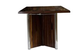 Rosewood Flip-Top Console or Dining Table