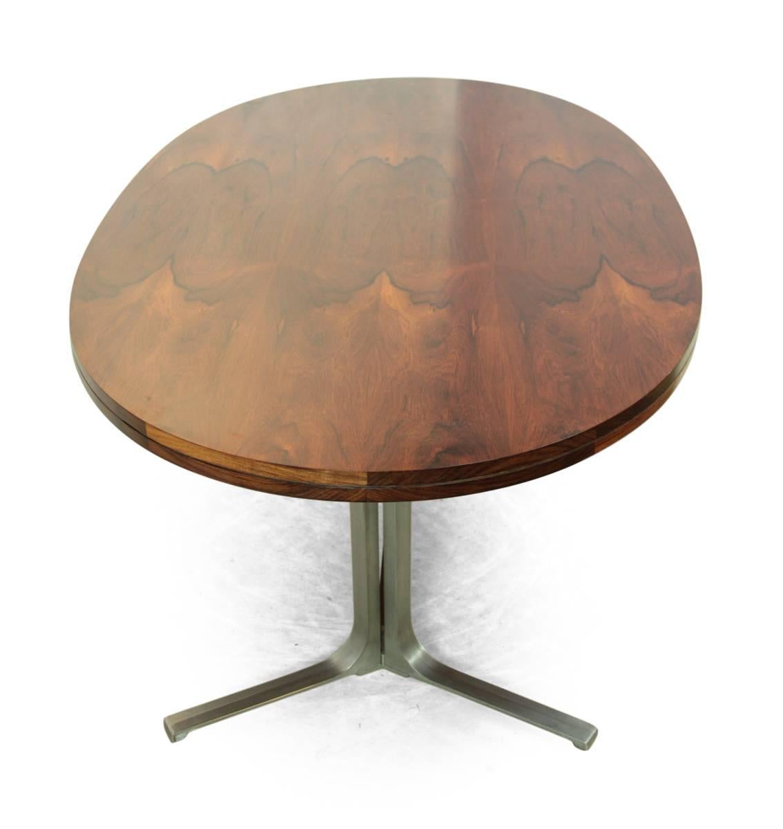 Mid-Century Modern Midcentury Dining Table by Archie Shine, circa 1965