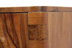 Art Deco Bedside Cabinets, circa 1930