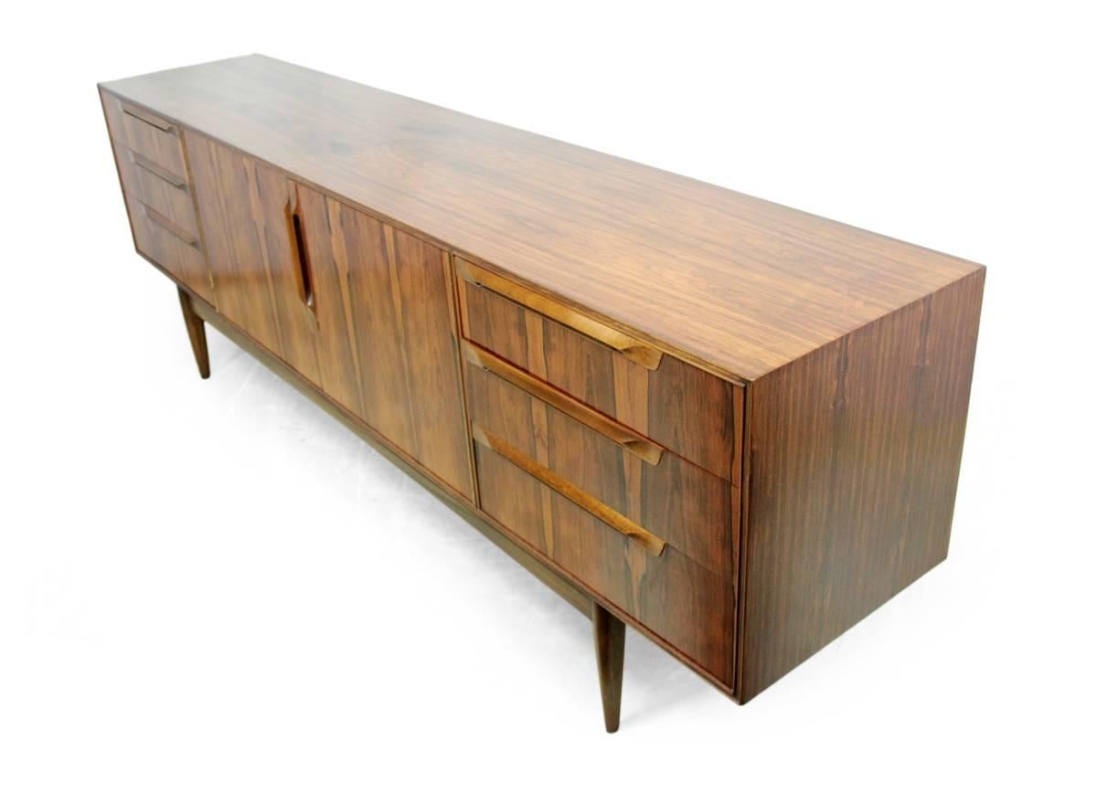 Mid-Century Modern Mid-Century Sideboard in Rosewood by McIntosh