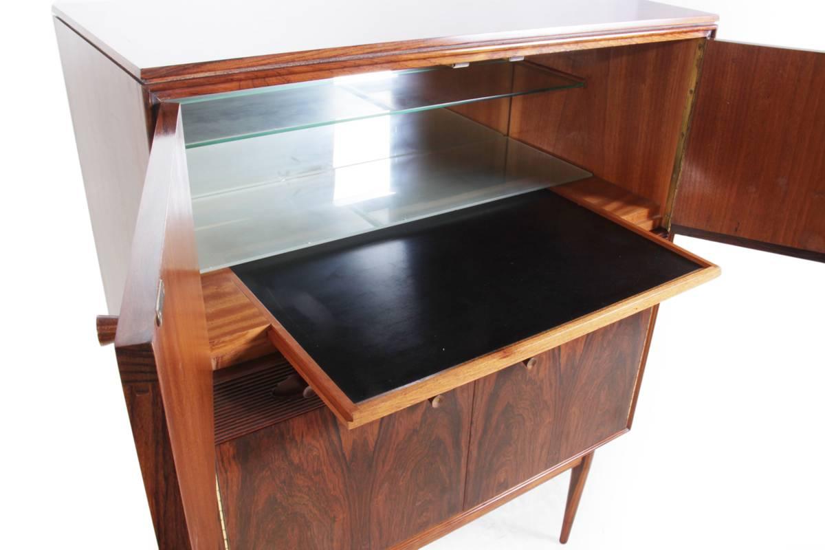 Cocktail Cabinet by Robert Heritage, 1960 In Excellent Condition In Paddock Wood, Kent