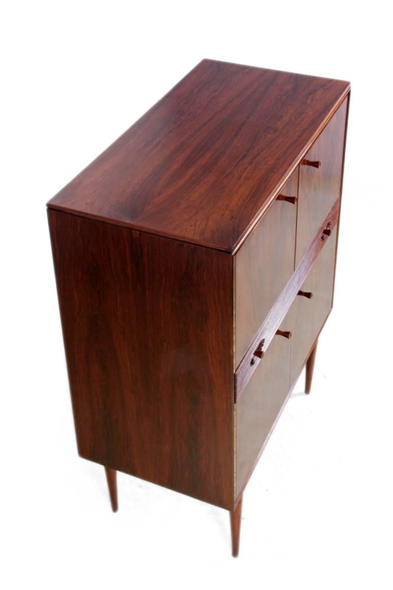 Mid-20th Century Cocktail Cabinet by Robert Heritage, 1960