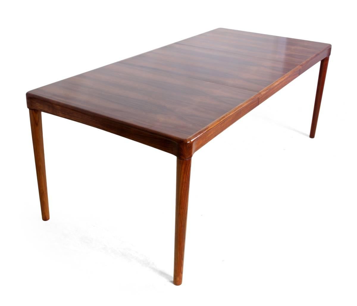 Mid-Century Modern Mid-Century Dining Table by H W Klien for Bramin