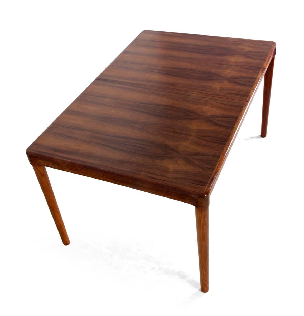 Mid-20th Century Mid-Century Dining Table by H W Klien for Bramin