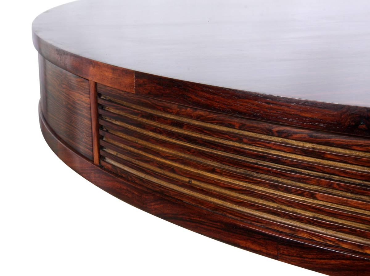 Mid-20th Century Drum Table by Robert Heritage for Archie Shine