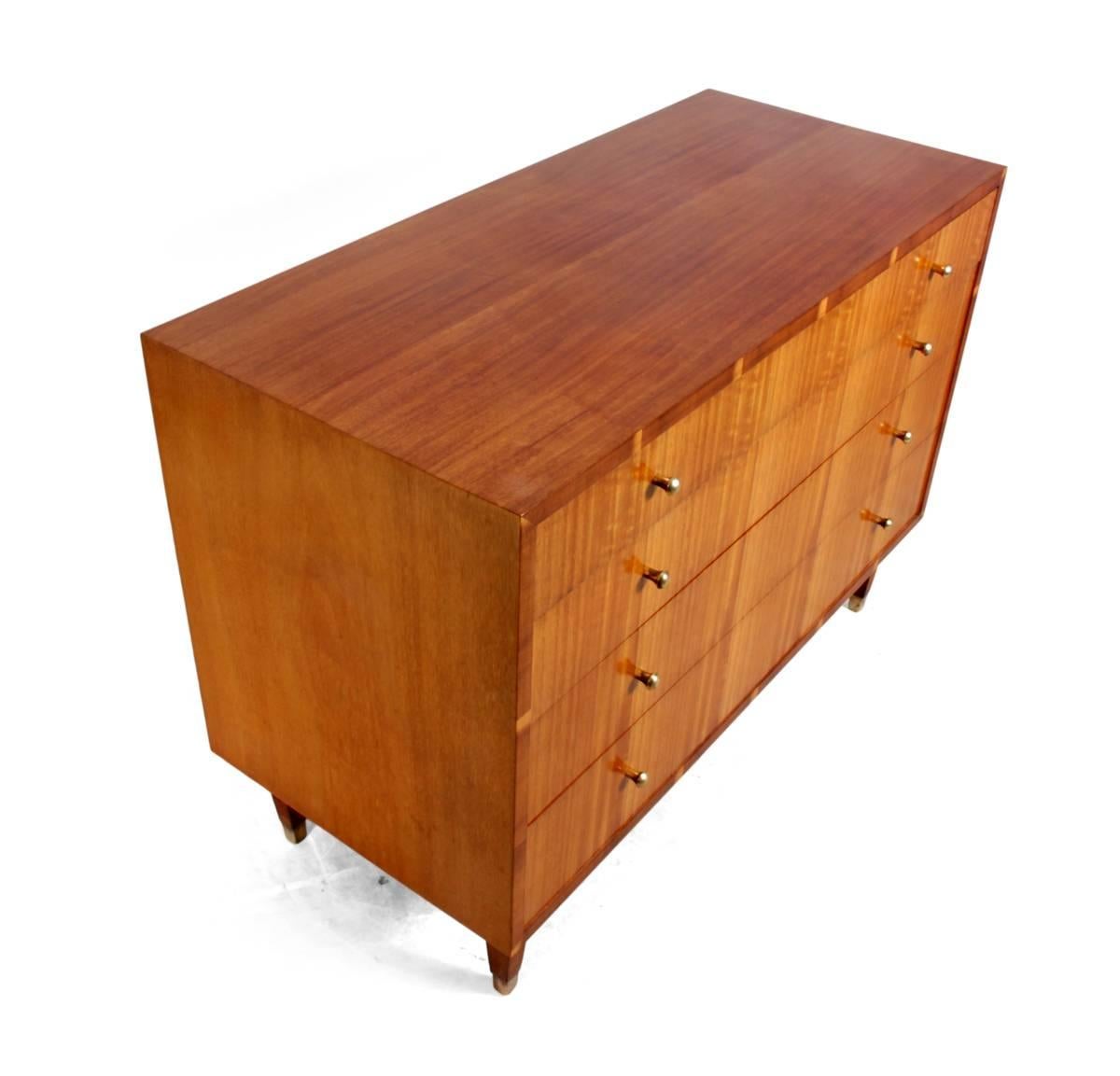 Mid-Century Modern Mid-Century Chest by Beresford and Hicks, circa 1960