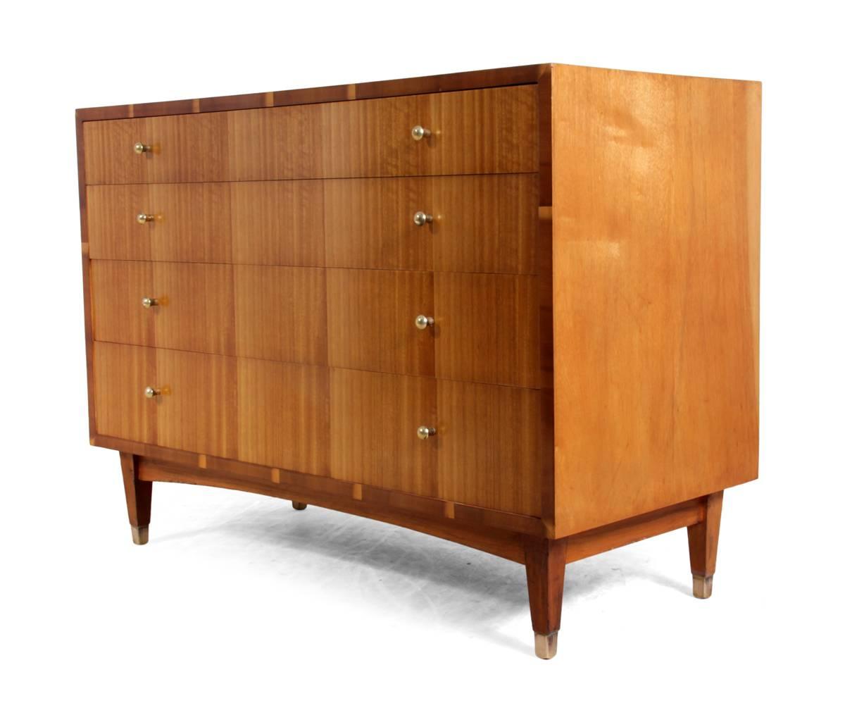 Mid-Century Chest by Beresford and Hicks, circa 1960 3