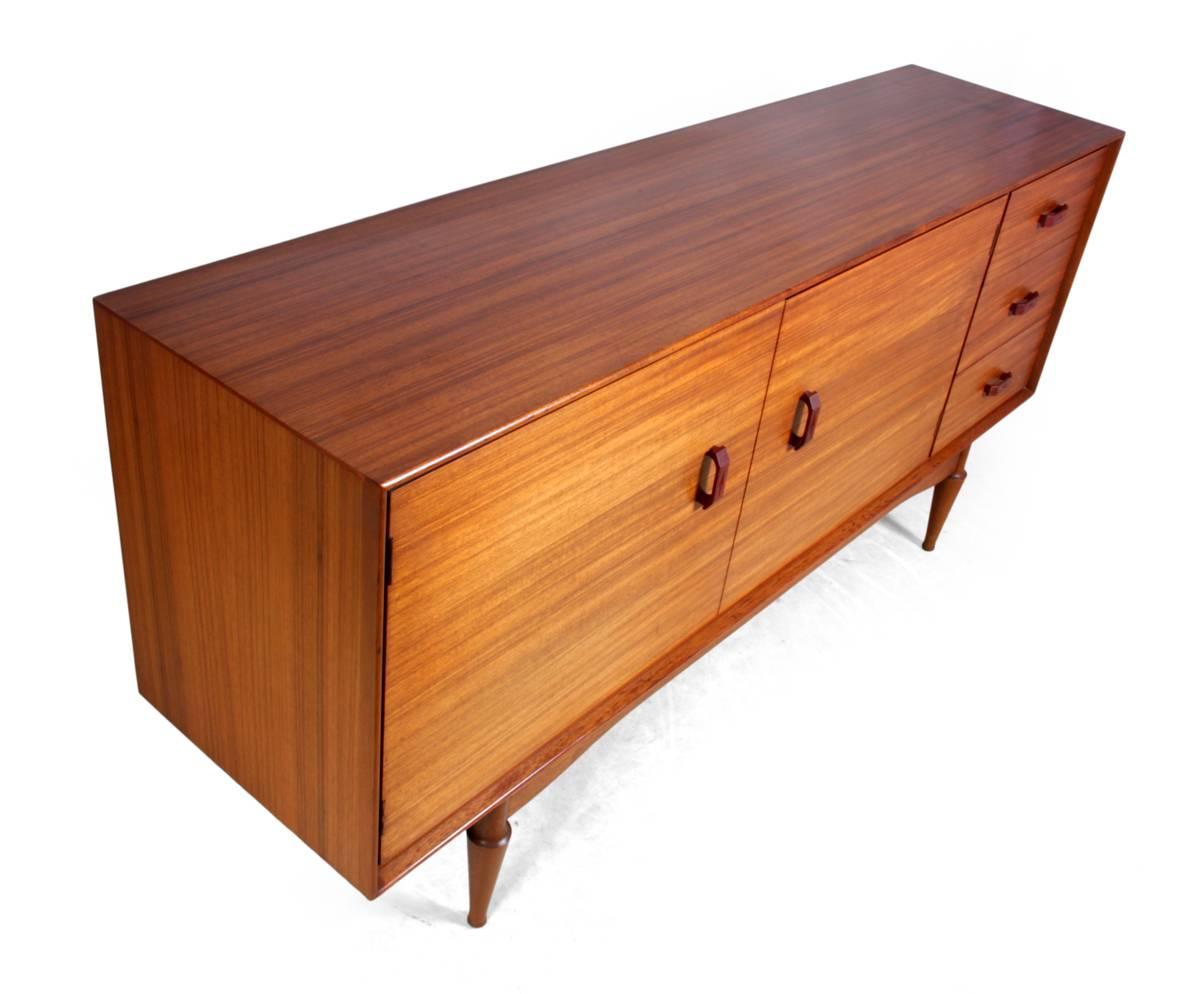 Mid-20th Century Mid-Century Sideboard in Rosewood