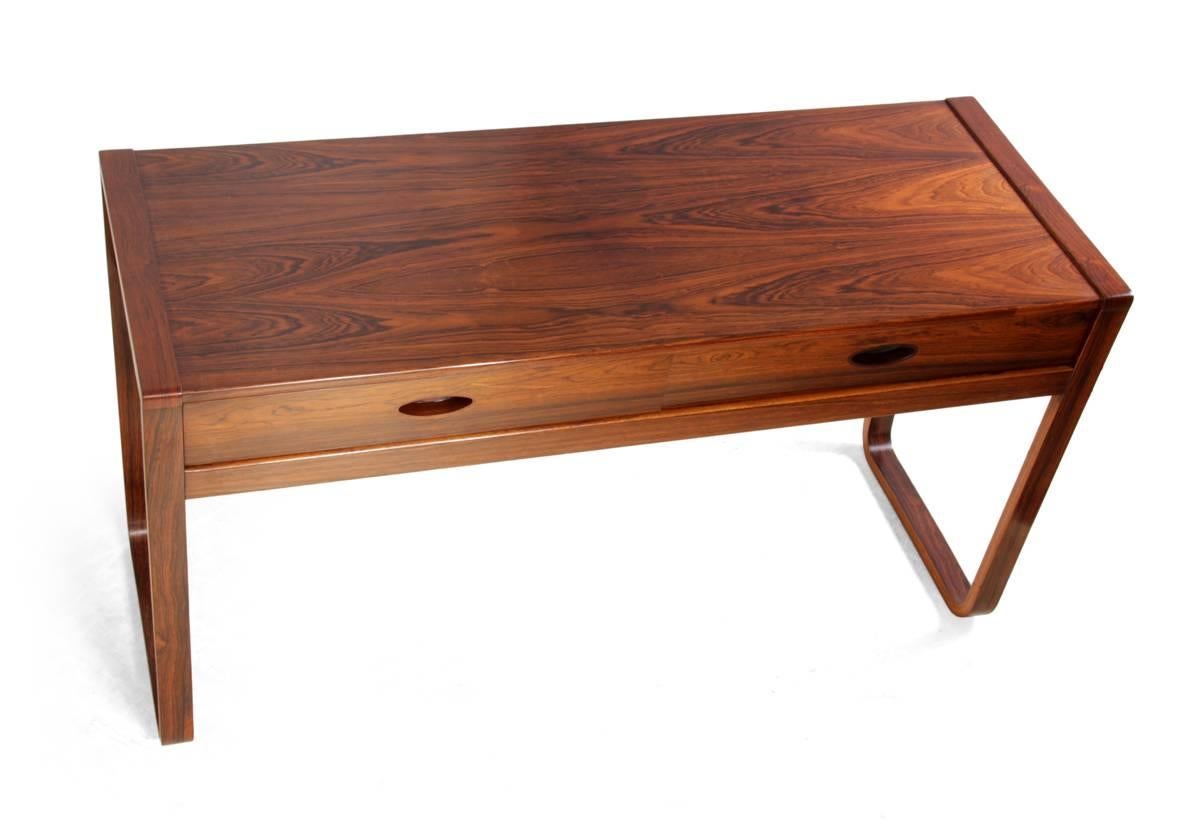 Mid-20th Century Mid Century Serving Table by Gunther Hoffstead for Uniflex