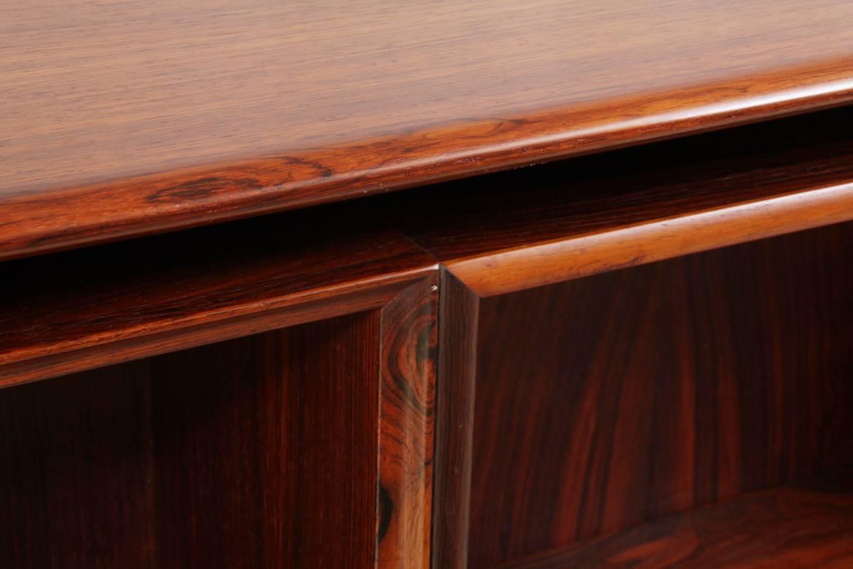 Mid-Century Desk in Rosewood by Arne Vodder, circa 1960 3