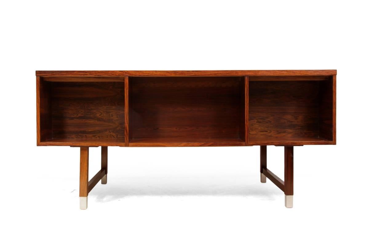 Mid-Century Rosewood EP401 Desk by Kai Kristiansen, circa 1960 1