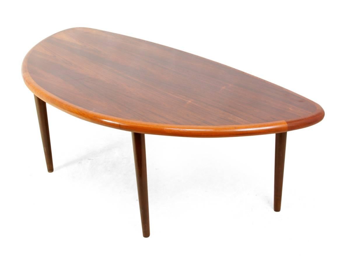 Wood Mid-Century Coffee Table