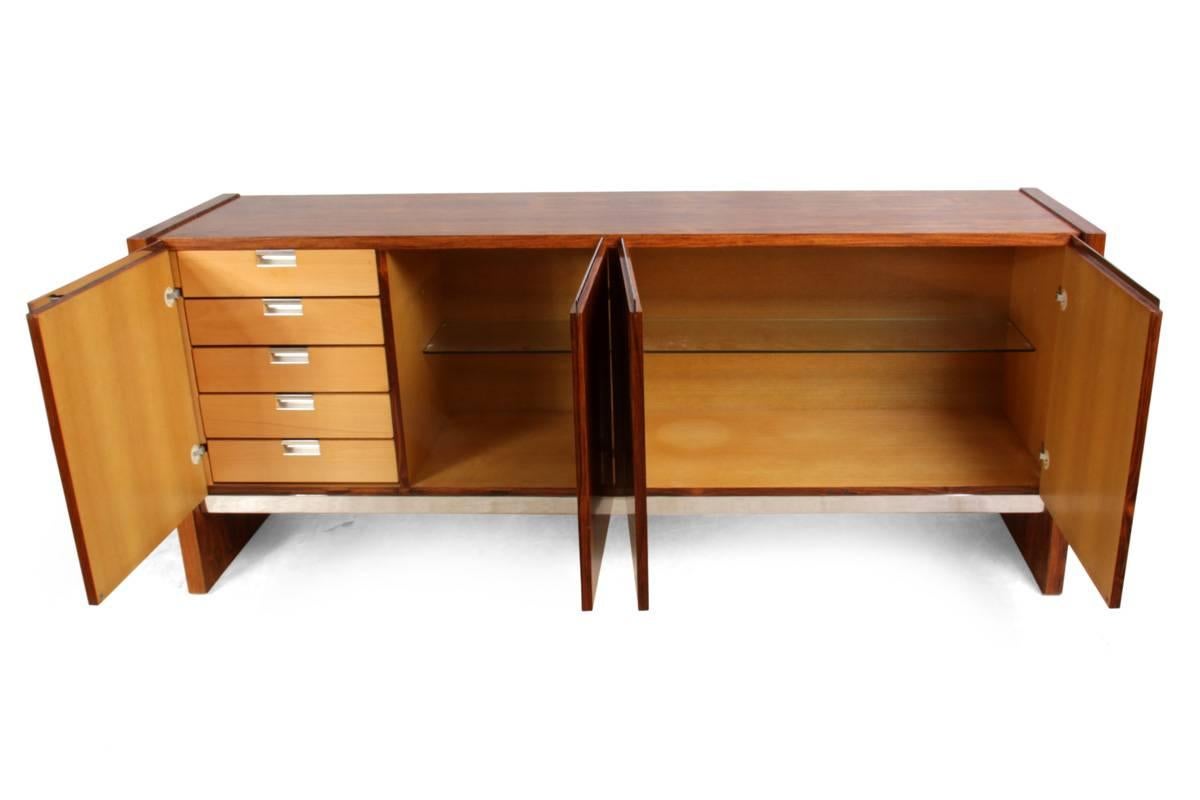 Cocobolo Sideboard by Merrow Associates In Excellent Condition In Paddock Wood, Kent