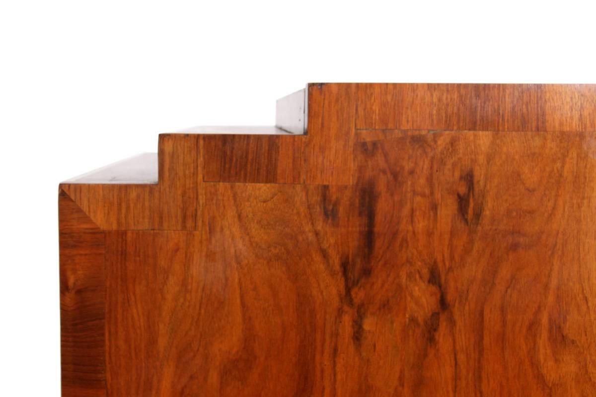 art deco gentleman's wardrobe