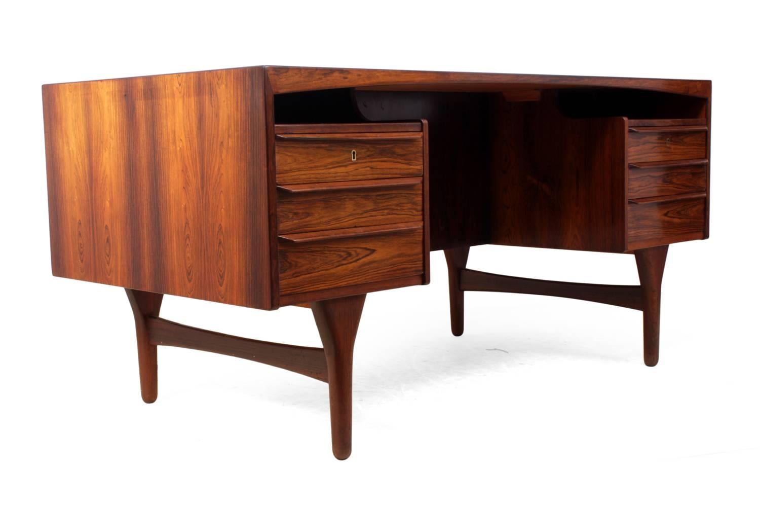 Mid-20th Century Midcentury Desk by Vlad Mortensen For Sale