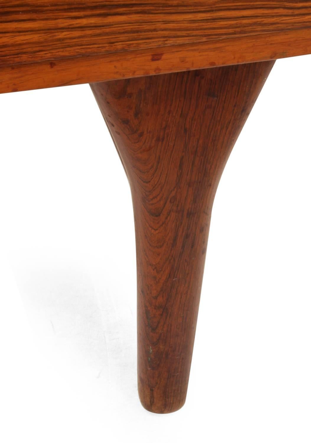 Midcentury Desk by Vlad Mortensen In Excellent Condition For Sale In Paddock Wood, Kent