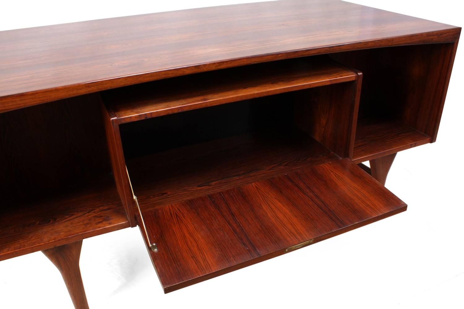 Midcentury Desk by Vlad Mortensen For Sale 3