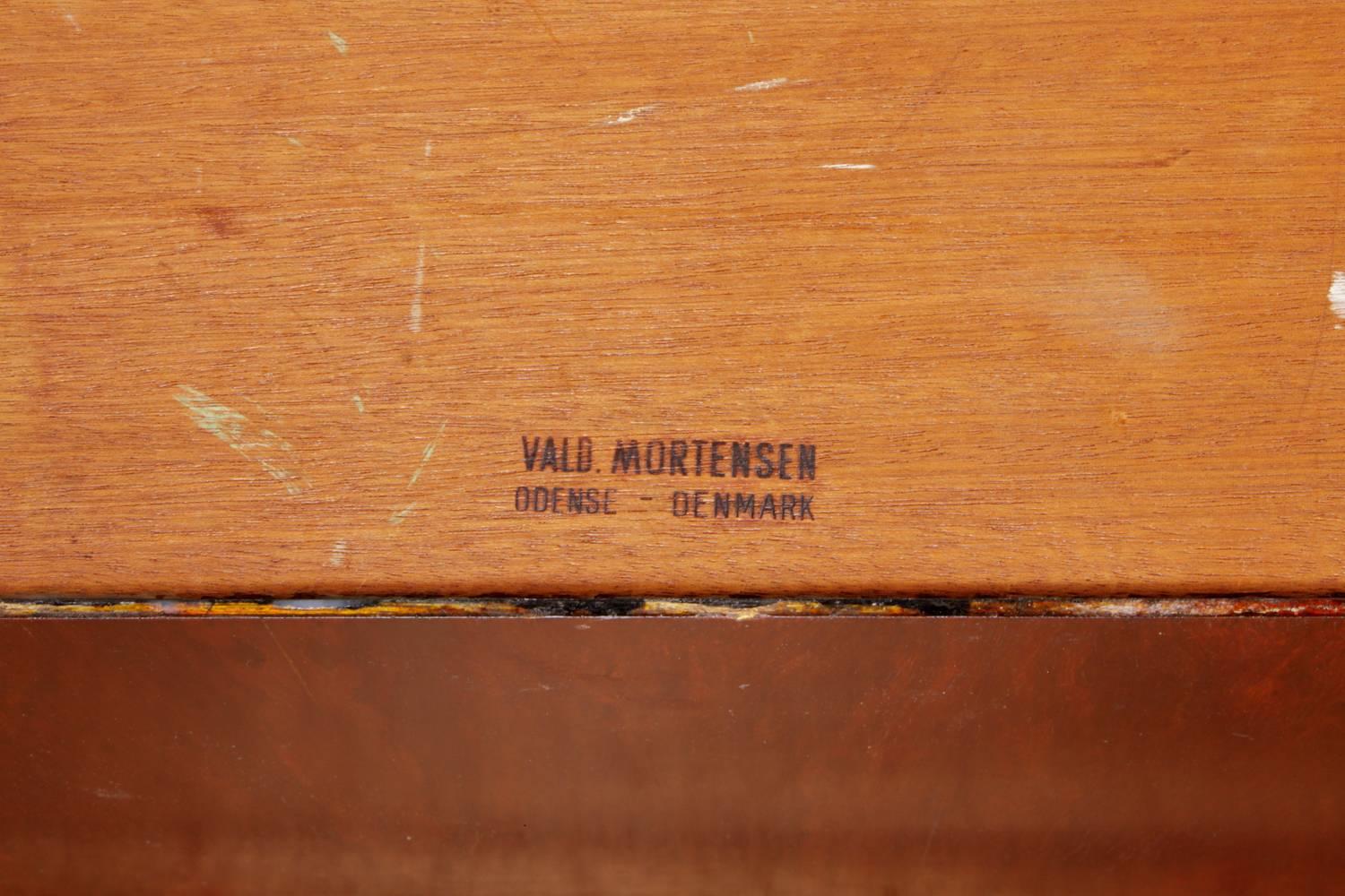 Midcentury Desk by Vlad Mortensen For Sale 1